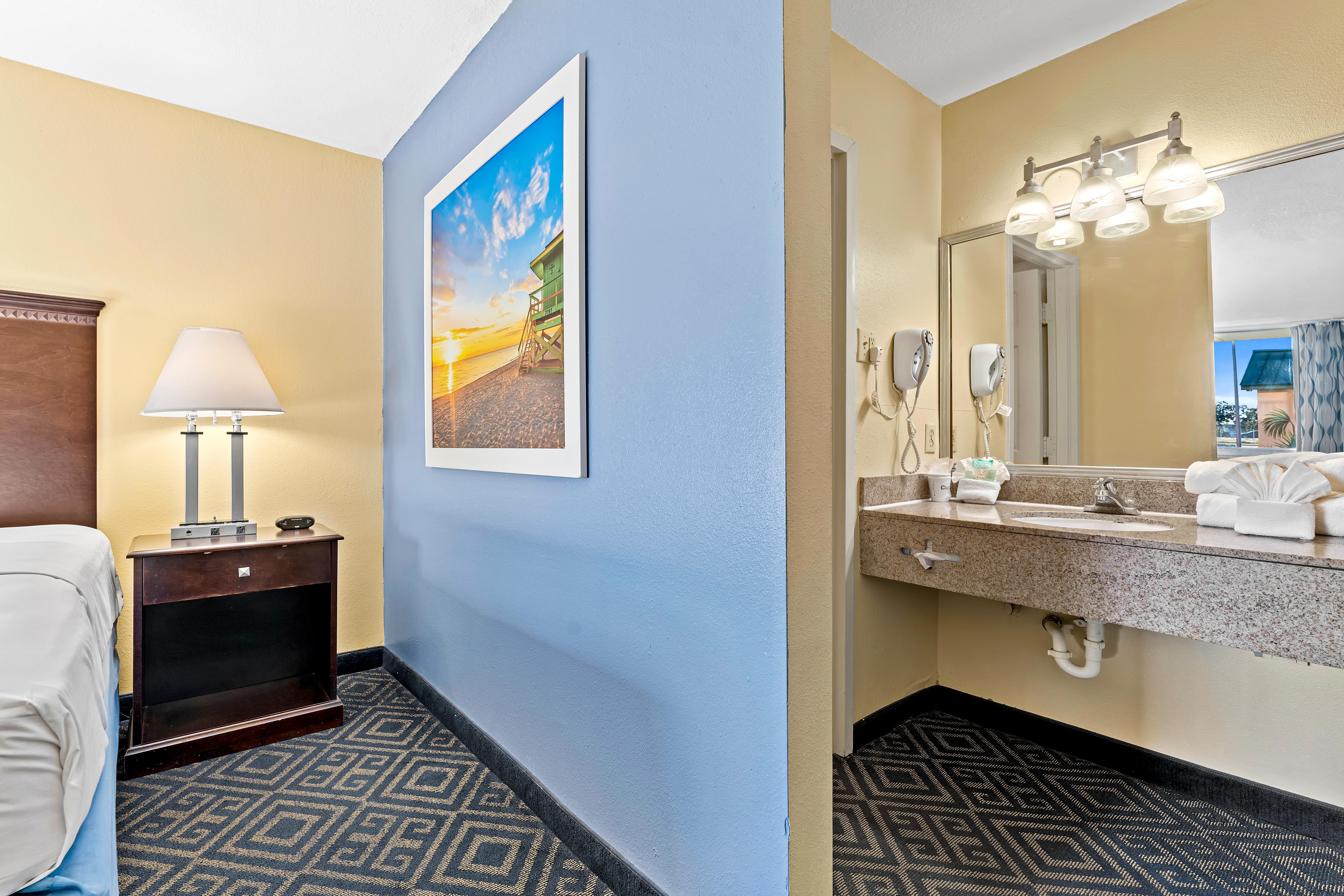 Developer Inn Downtown Orlando, A Baymont By Wyndham Bagian luar foto