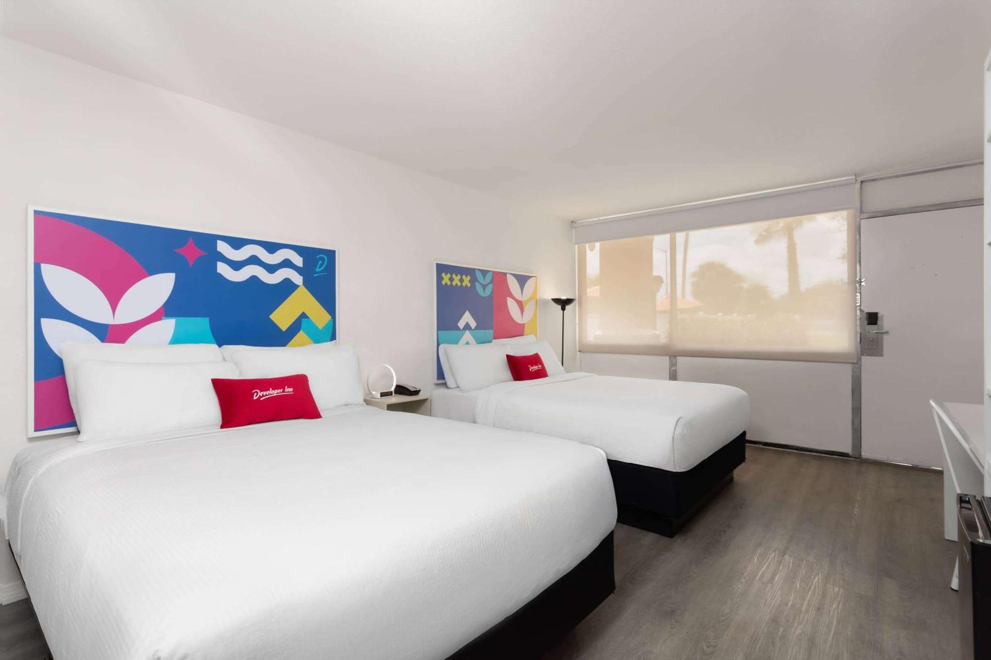 Developer Inn Downtown Orlando, A Baymont By Wyndham Bagian luar foto