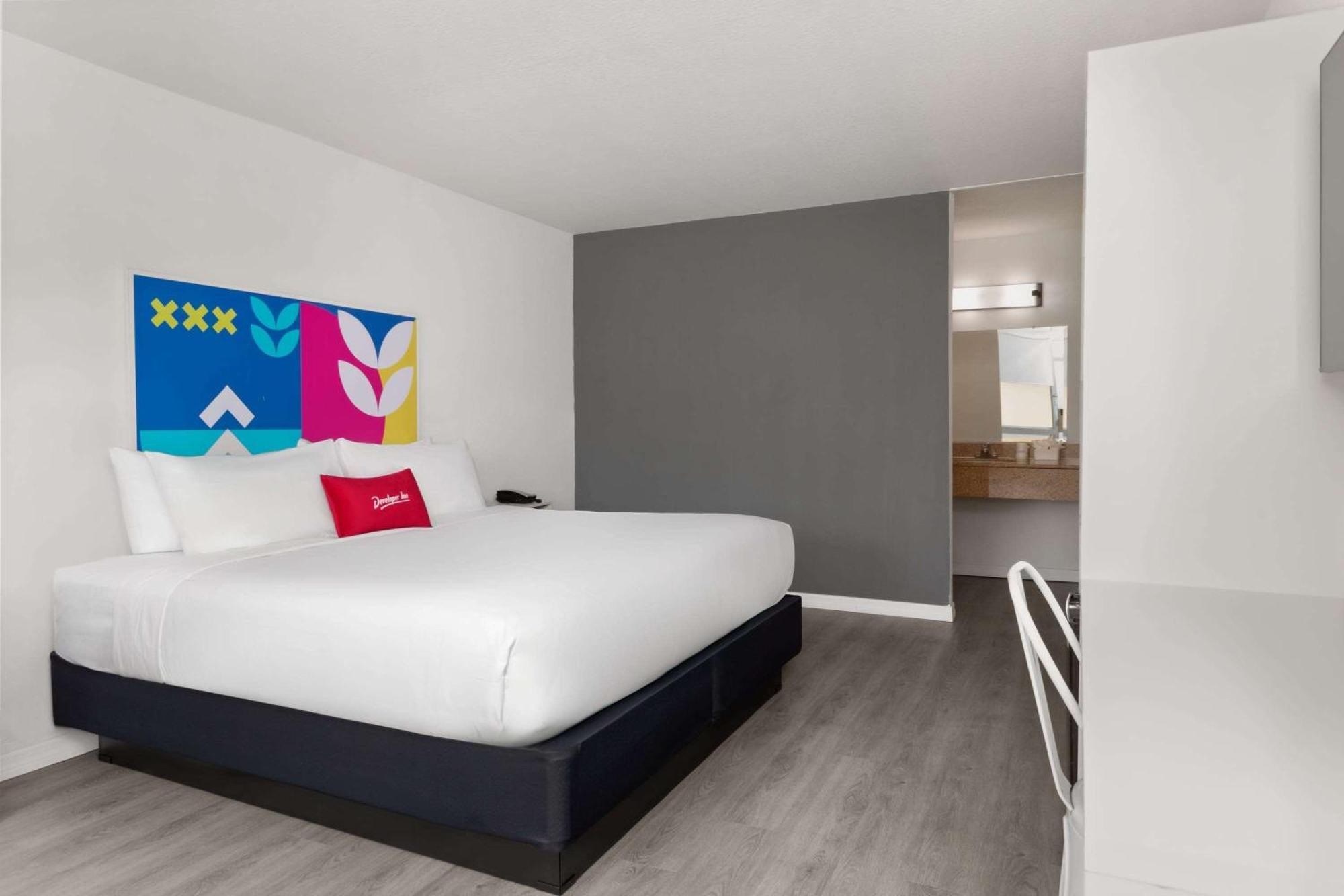 Developer Inn Downtown Orlando, A Baymont By Wyndham Bagian luar foto